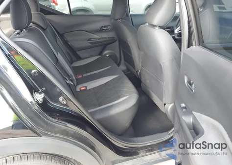 2019 Nissan Kicks Sv from USA, damaged, VIN 3N1CP5CU1KL543600